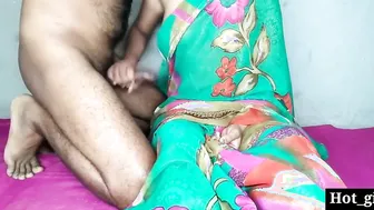 Thick Ass Indian Wife Getting Pounded Hard By Her Man Today