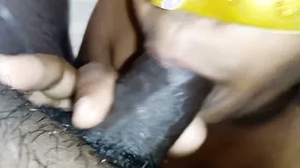 Indian Aunty Giving Sloppy Blowjob To Younger Guy Today