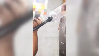 Aunty Giving Special Cock Treatment Making Him Explode Fast