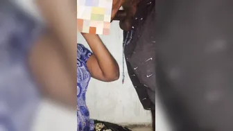 Aunty Giving Special Cock Treatment Making Him Explode Fast