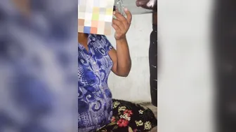 Aunty Giving Special Cock Treatment Making Him Explode Fast