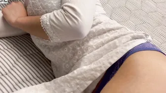 Celebrating Holi By Fucking My Sexy Neighbor Milf All Day