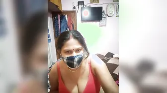 Busty Village Wife Getting Drilled Live On Cam Homemade Sex