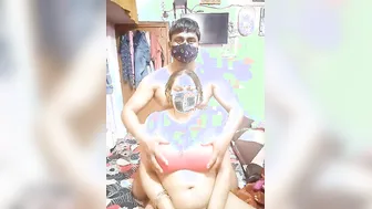 Busty Village Wife Getting Drilled Live On Cam Homemade Sex