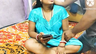 Indian Milf Getting Pounded Hard In Traditional Position