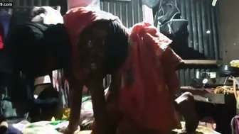 Doggy Fucking The Married Woman At Her Place In Afternoon