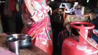 Doggy Fucking The Married Woman At Her Place In Afternoon