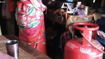 Doggy Fucking The Married Woman At Her Place In Afternoon