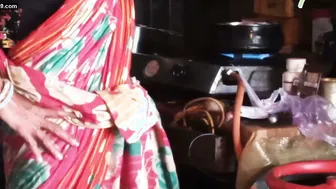 Doggy Fucking The Married Woman At Her Place In Afternoon