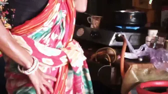 Doggy Fucking The Married Woman At Her Place In Afternoon