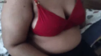 Fucking Horny Priya Aunty While She Sweeps Getting Huge Load