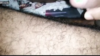 Sri Lankan Milf Touching Herself While I Watch Her Pleasure