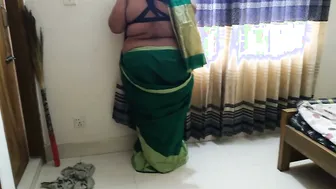 Stranger Ties Up Helpless Aunty And Fucks Her Hard Rough