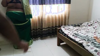 Stranger Ties Up Helpless Aunty And Fucks Her Hard Rough