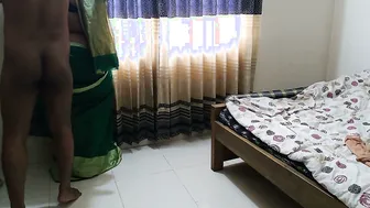 Stranger Ties Up Helpless Aunty And Fucks Her Hard Rough