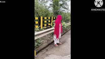 Outdoor Fucking With My Indian Aunty Moaning In Hindi