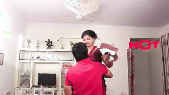 Desi Milf Aunty Getting Pounded Hard In Her Bedroom By Young Stud
