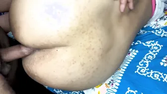 Aunty Walked In On Me Jerking And Begged Me To Fuck Her Raw