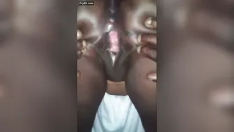 Sri Lankan Aunty Getting Fucked Hard Outdoors By Her Lover