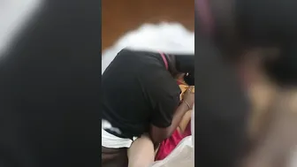 Fucking Hairy Married Aunty Bent Over In The Storeroom