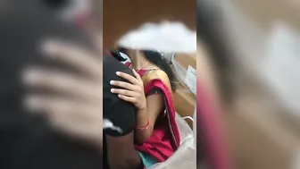 Fucking Hairy Married Aunty Bent Over In The Storeroom