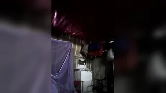 Cheating Village Aunty Fucking Her Lover Behind Closed Doors