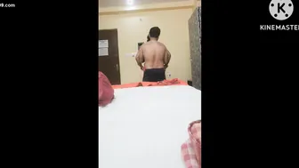 Desi Aunty With Huge Tits Getting Destroyed In Desi Style