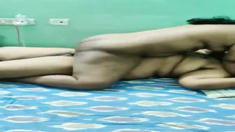 Tamil Milf Riding Her Husband's Best Friend On The Couch