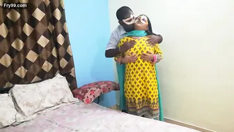 Chubby Married Aunty Shanaya Riding My Cock Like A Whore