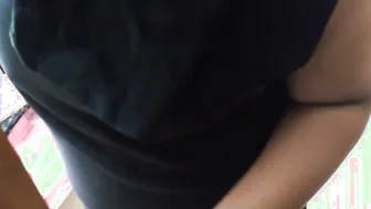 Hijab Aunty Getting Pounded By Neighbor While Hubby At Work
