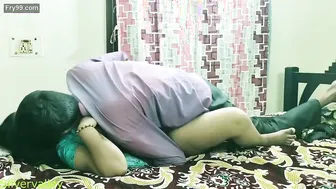 Fucking My Village Aunty Raw In Her Bedroom After Dark