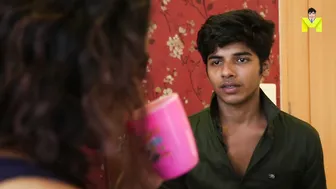 Slutty Aunty Seducing And Fucking The Delivery Guy Hardcore