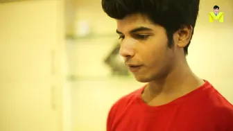 Slutty Aunty Seducing And Fucking The Delivery Guy Hardcore