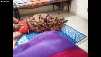 My Horny Neighbor Aunty Riding Me Till She Cums Hard Again