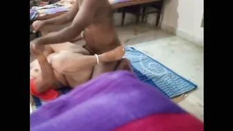 My Horny Neighbor Aunty Riding Me Till She Cums Hard Again
