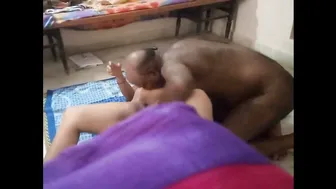 My Horny Neighbor Aunty Riding Me Till She Cums Hard Again