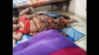 My Horny Neighbor Aunty Riding Me Till She Cums Hard Again