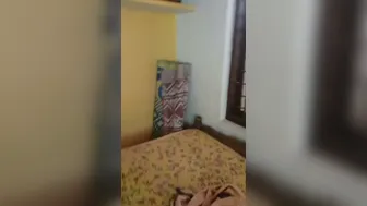 Horny Kerala Aunty Spreading Her Wet Pussy For My Dick