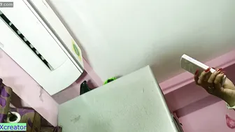 Hot Milf Seducing The Repairman For A Quick Rough Fuck