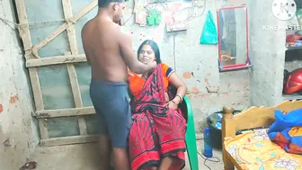 Stripping Her Down And Fucking Her Hard On The Bedroom Floor