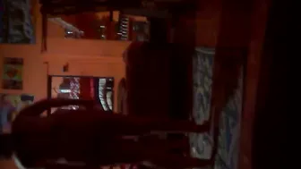 Old Man Drilling His Neighbors Wife While Hubby Is Gone