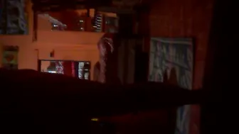 Old Man Drilling His Neighbors Wife While Hubby Is Gone