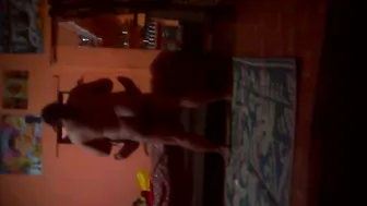 Old Man Drilling His Neighbors Wife While Hubby Is Gone