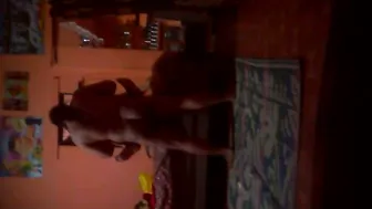 Old Man Drilling His Neighbors Wife While Hubby Is Gone