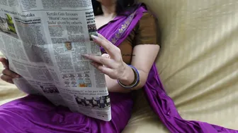 Teacher Milf Giving Me Sloppy Blowjob Before Hard Fucking