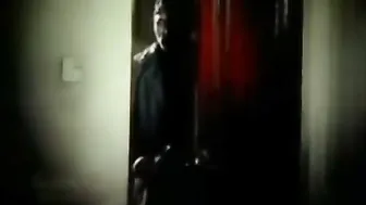 Cheating Wife Caught Fucking The Thief In Her Bedroom