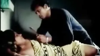 Cheating Wife Caught Fucking The Thief In Her Bedroom