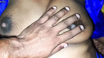 Bengali Newlywed Wife Getting Pounded Hard With Big Boobs
