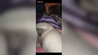 Desi Village Slut Dripping Cum After Getting Pounded