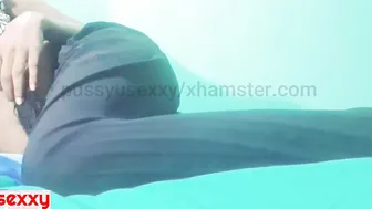 Horny Wife On Video Call Stripping And Talking So Dirty